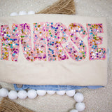 Sequins Nurse Sweatshirt