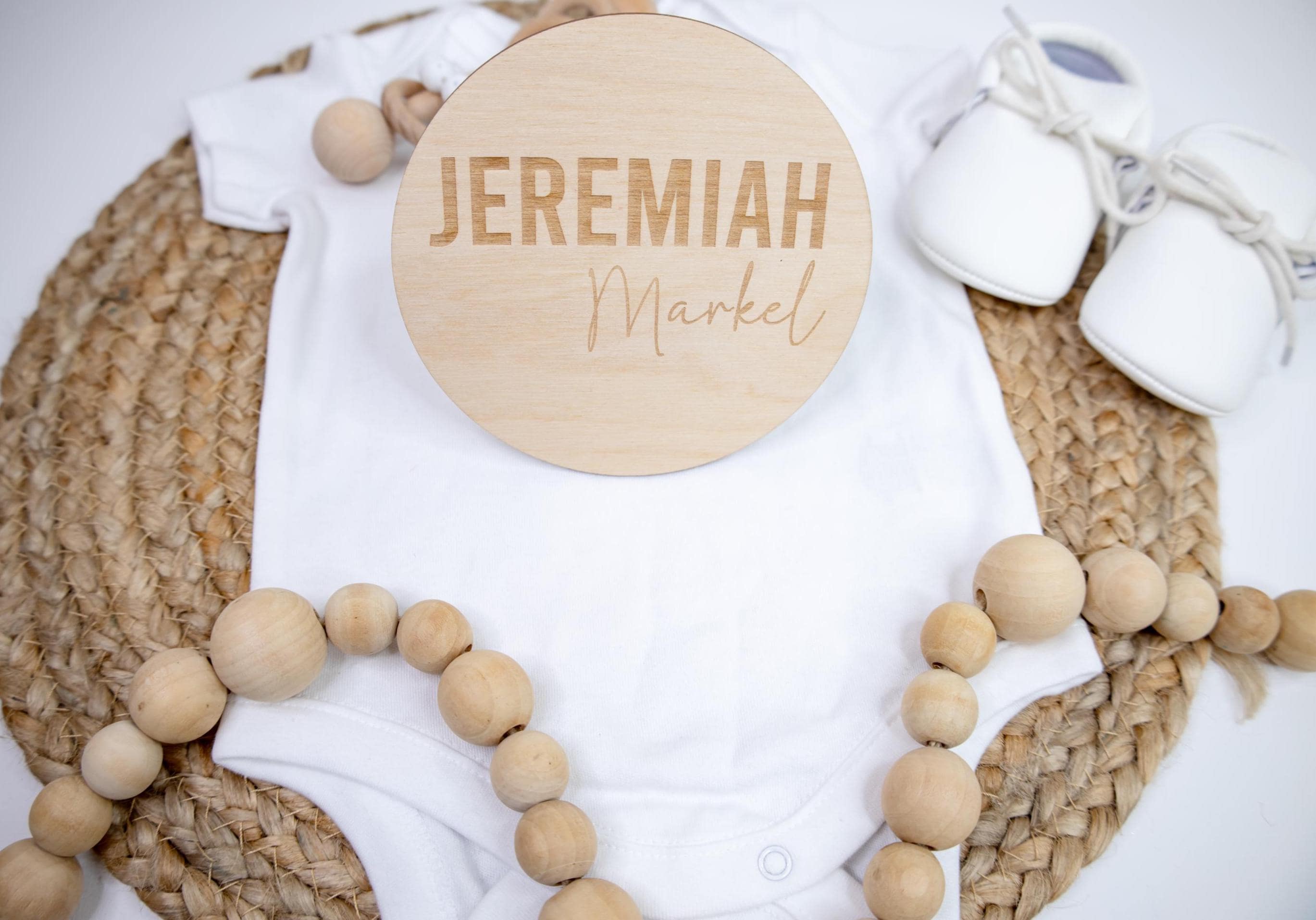 Baby Announcement Sign
