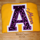 Sequins Alcorn Sweatshirt