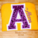 Sequins Alcorn Sweatshirt