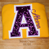 Sequins Alcorn Sweatshirt