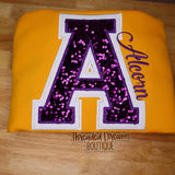 Sequins Alcorn Sweatshirt